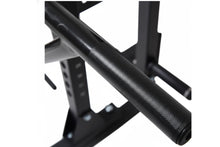 Load image into Gallery viewer, Warrior Freestanding Folding Cable Pulley Power Rack

