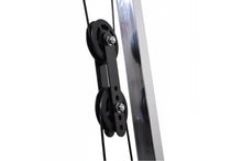 Load image into Gallery viewer, Warrior Freestanding Folding Cable Pulley Power Rack
