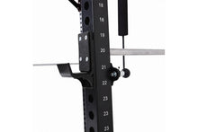 Load image into Gallery viewer, Warrior Freestanding Folding Cable Pulley Power Rack
