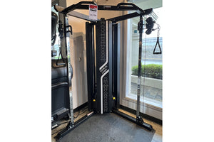 Warrior FT900 Cable Pulley Functional Trainer Home Gym