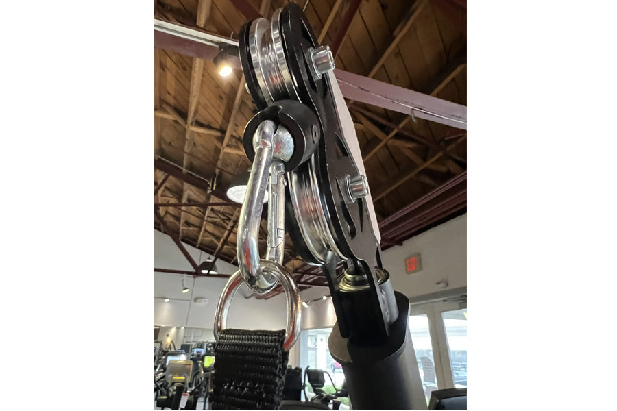 Warrior FT1000 Cable Crossover Multi-Functional Trainer (🍂 FALL CLEARANCE SALE)
