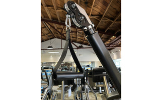 Warrior FT1000 Cable Crossover Multi-Functional Trainer (SALE)