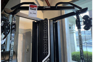 Warrior FT900 Cable Pulley Functional Trainer Home Gym