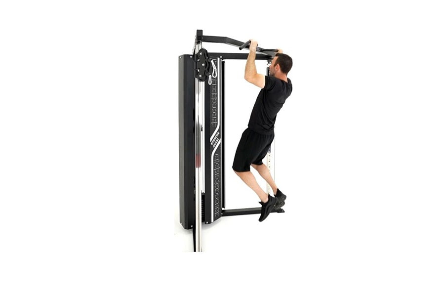 Warrior FT900 Cable Pulley Functional Trainer Home Gym (🍂 FALL CLEARANCE SALE)