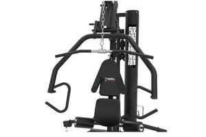 Warrior HG900 Home Gym (Optional Leg Press)