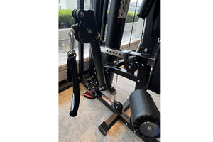 Warrior HG900 Home Gym (Leg Press Optional)