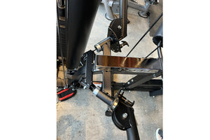 Warrior HG900 Home Gym (Optional Leg Press)