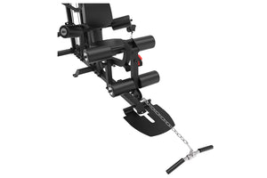 Warrior HG900 Home Gym (Leg Press Optional)