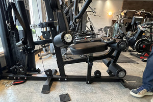 Warrior HG900 Home Gym (Leg Press Optional)