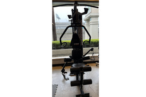 Warrior HG900 Home Gym (Optional Leg Press)