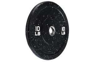 Warrior Hi-Temp Bumper Plate Sets