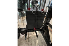 Load image into Gallery viewer, Warrior Lat Pulldown / Low-Row Home Gym System
