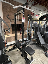 Load image into Gallery viewer, Warrior Lat Pulldown / Low-Row Home Gym System
