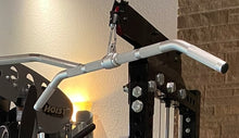 Load image into Gallery viewer, Warrior Lat Pulldown / Low-Row Home Gym System
