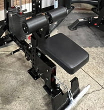 Load image into Gallery viewer, Warrior Lat Pulldown / Low-Row Home Gym System
