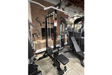 Load image into Gallery viewer, Warrior Lat Pulldown / Low-Row Home Gym System (SALE)
