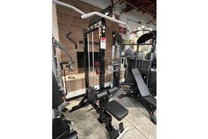 Warrior Lat Pulldown / Low-Row Home Gym System (SALE)