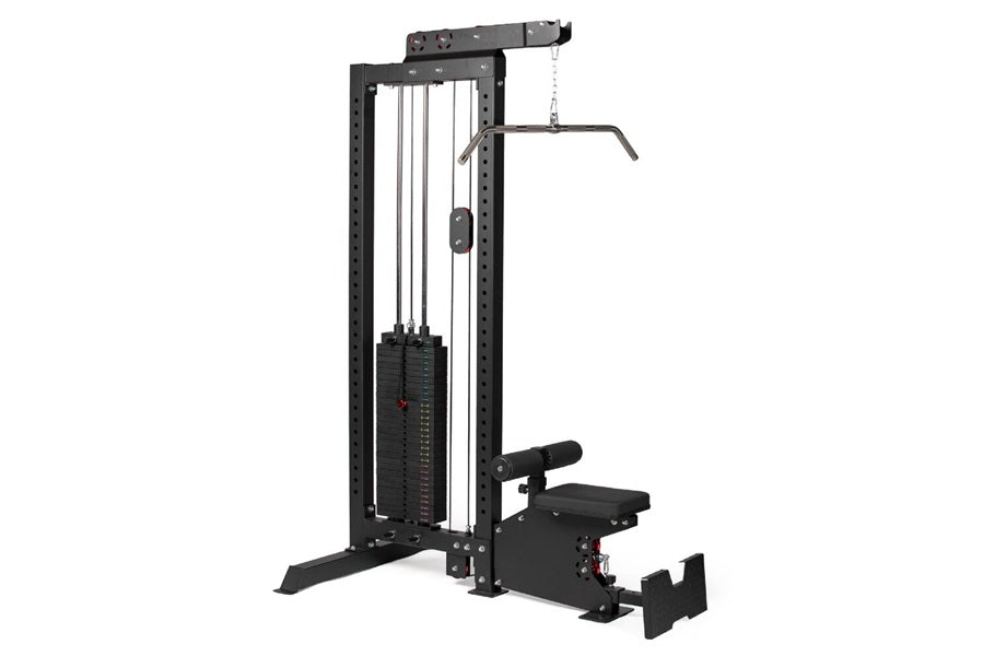 Warrior Lat Pulldown / Low-Row Home Gym System (SALE)