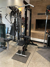 Load image into Gallery viewer, Warrior Lat Pulldown / Low-Row Home Gym System
