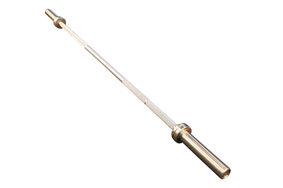 Warrior Space-Saver Chrome Bar (5ft / 30lb)
