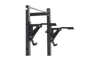 Warrior 801 Pro Power Rack Cage Functional Trainer Cable Pulley