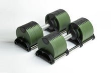 Load image into Gallery viewer, Warrior Newbell Adjustable Dumbbells (80lb Pair)
