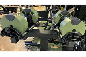 Warrior Newbell 50lb/80lb Adjustable Dumbbells (☀️SUMMER SALE)
