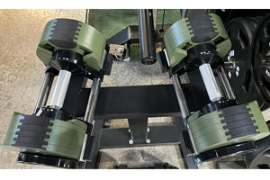 Warrior Newbell 50 Adjustable Dumbbells (🏃MEMORIAL SPECIAL)