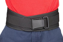 Load image into Gallery viewer, Warrior 4&quot; Nylon Weightlifting Belt
