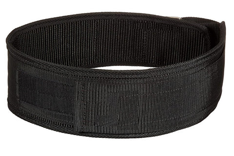 Warrior 4" Competition Nylon Weightlifting Belt