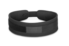 Load image into Gallery viewer, Warrior 4&quot; Nylon Weightlifting Belt
