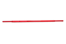 Load image into Gallery viewer, Warrior Lite Aluminum Training Barbell (15lb - Red)
