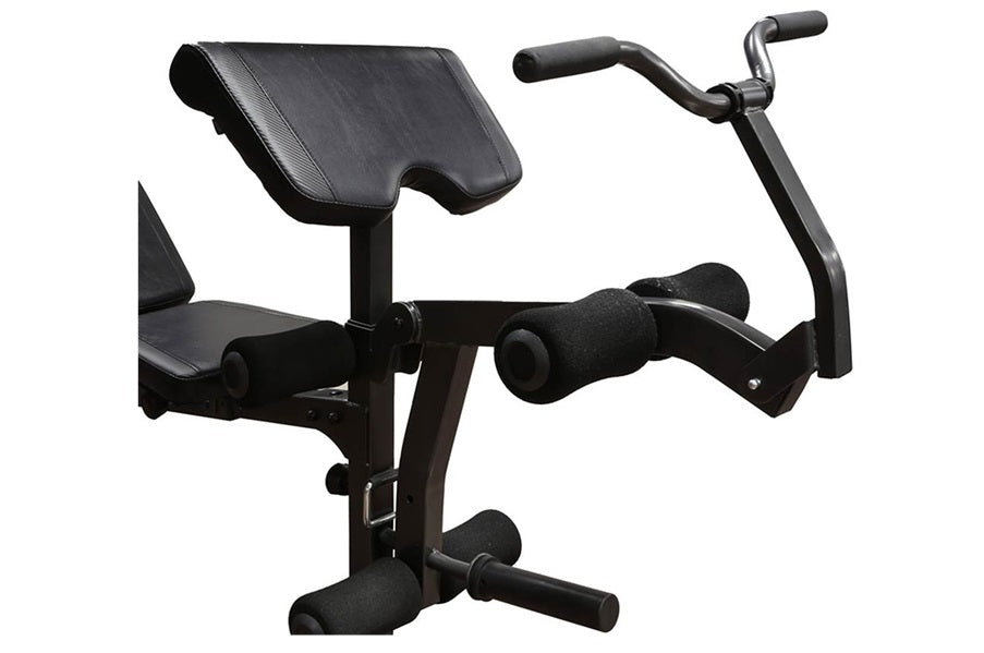 Warrior OBP-100 Heavy-Duty Multi-Function Olympic Weight Bench (🌱 SPRING SALE - Extra 10% Off!)