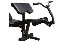 Load image into Gallery viewer, Warrior OBP-100 Heavy-Duty Multi-Function Olympic Weight Bench
