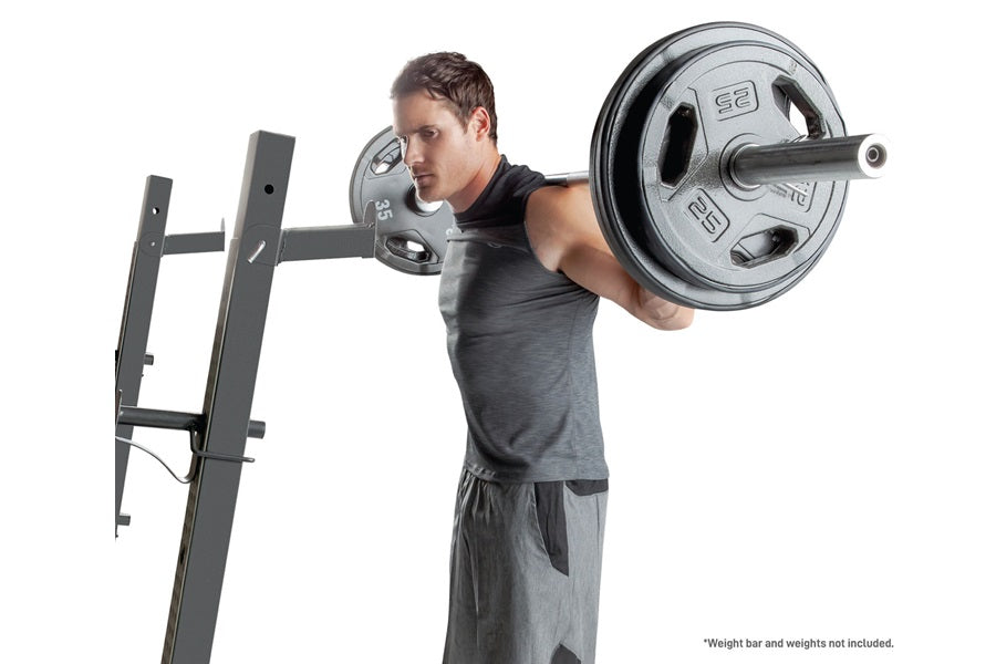 Warrior OBP-100 Heavy-Duty Multi-Function Olympic Weight Bench (🌱 SPRING SALE - Extra 10% Off!)