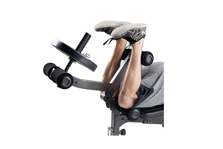 Warrior OBP-100 Heavy-Duty Multi-Function Olympic Weight Bench (🌱 SPRING SALE - Extra 10% Off!)