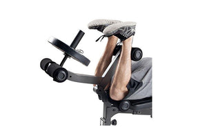 Warrior OBP-100 Heavy-Duty Multi-Function Olympic Weight Bench