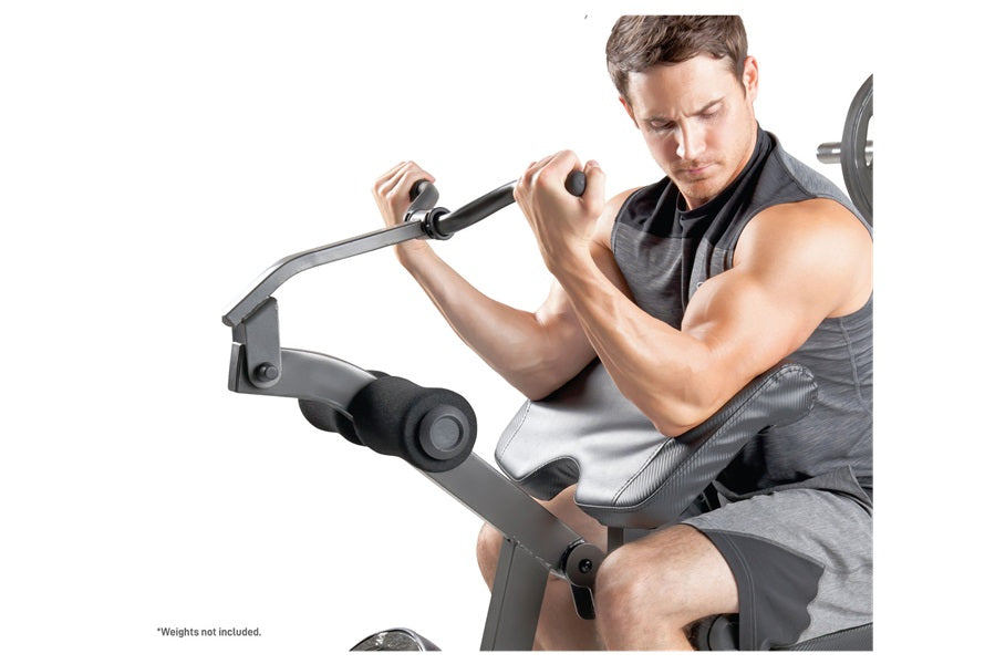Warrior OBP-100 Heavy-Duty Multi-Function Olympic Weight Bench (🌱 SPRING SALE - Extra 10% Off!)