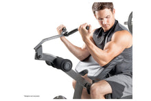 Load image into Gallery viewer, Warrior OBP-100 Heavy-Duty Multi-Function Olympic Weight Bench
