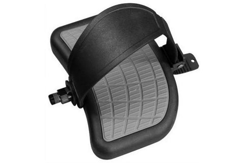 Warrior Oversized Pedals