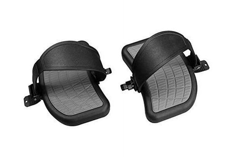 Warrior Oversized Pedals