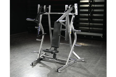 Warrior Pro Commercial Plate-Loaded Iso-Lateral Chest Press