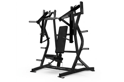 Warrior Pro Commercial Plate-Loaded Iso-Lateral Chest Press