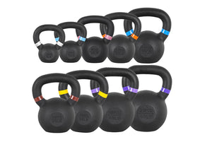 Warrior Powder-Coated Kettlebells