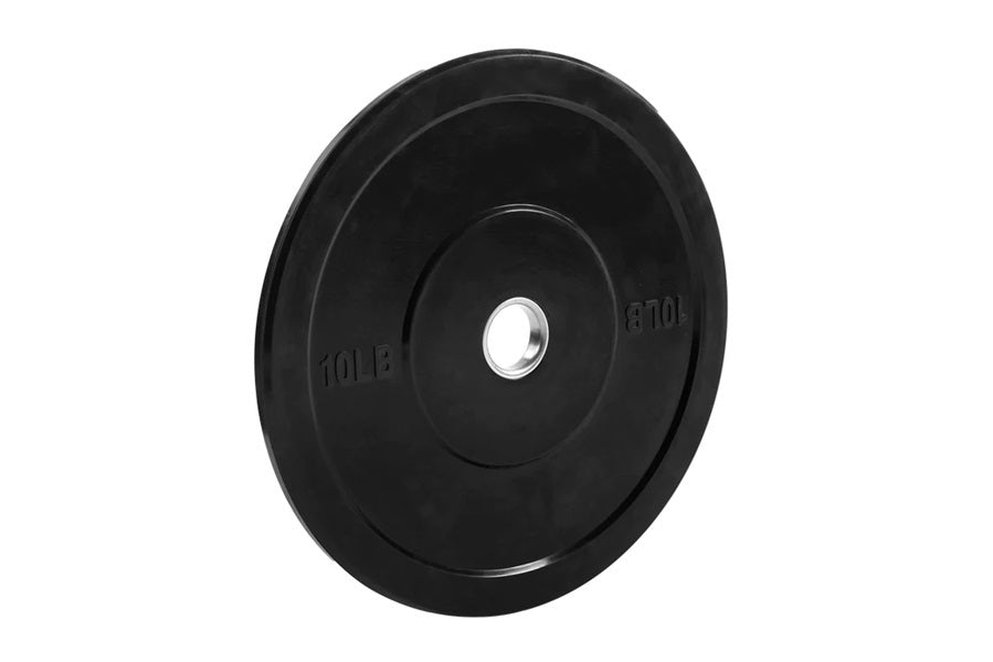 Warrior Premium Olympic Bumper Plates (🏃IN-STORE SPECIAL)