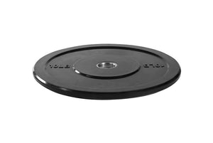 Warrior Premium Olympic Bumper Plate Set (500lbs)