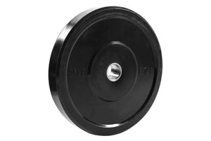 Warrior Premium Olympic Bumper Plate Set (500lbs)
