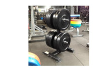 Load image into Gallery viewer, Warrior Premium Olympic Bumper Plate Set (500lbs)
