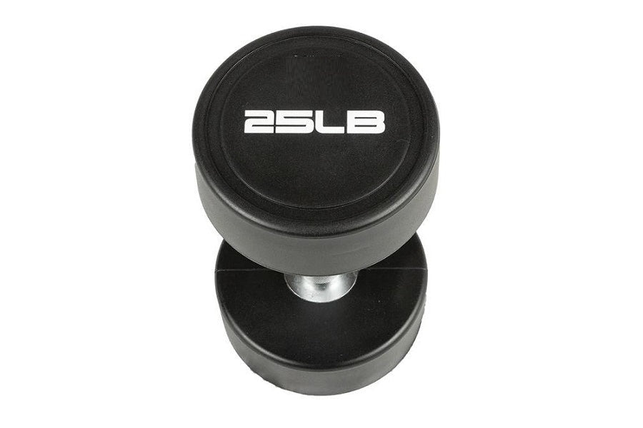 Warrior Elite Urethane Pro-Style Dumbbells