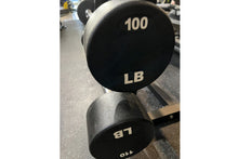 Load image into Gallery viewer, Warrior Pro-Style Fixed Barbell
